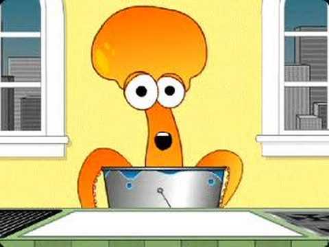 Tako the Octopus: King Prawn