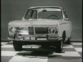 Historischer Werbefilm BMW 1800 4/8