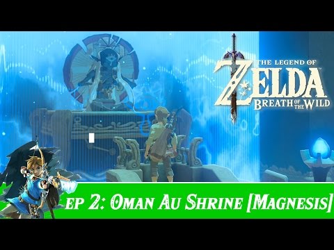 The Legend of Zelda: Breath of The Wild