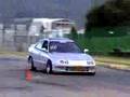 HONDA INTEGRA TURBO VS RENAULT 18 TURBO