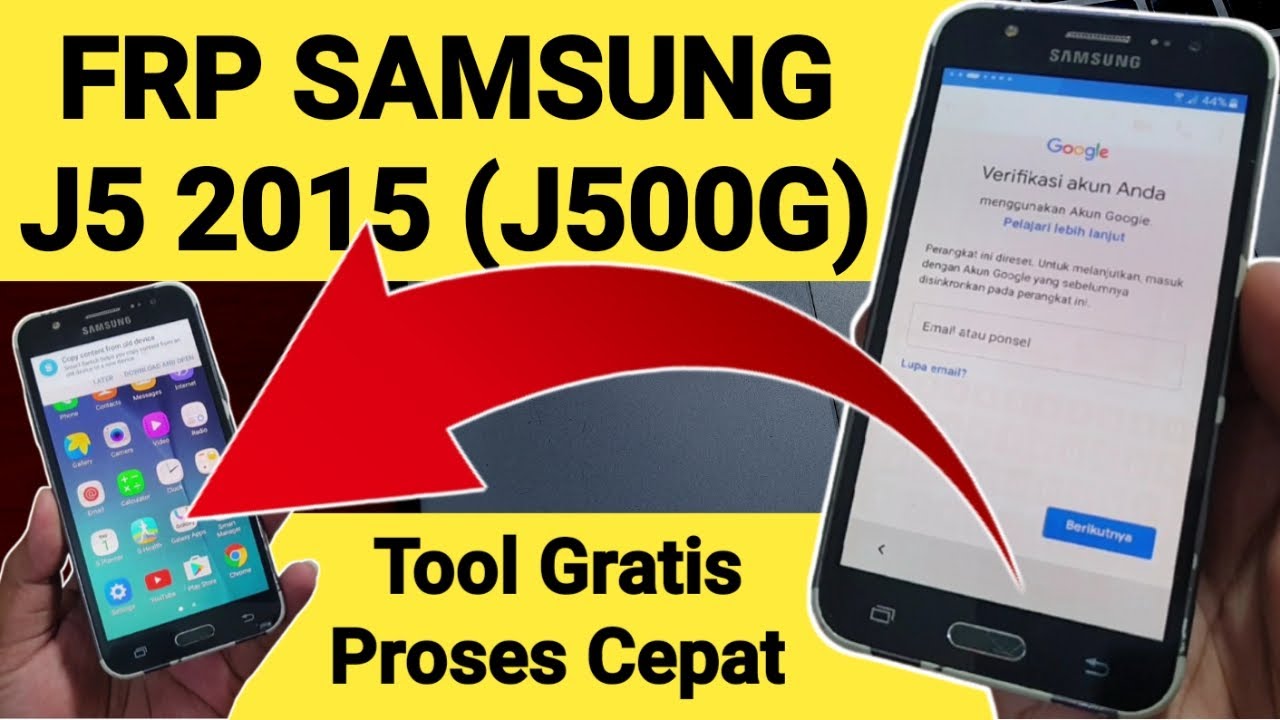 Free Tools!! Bypass Frp Samsung J5 2015 J500G Forgot Account Free Tools!! Bypass Frp Samsung J5 2015 J500G Forgot Account