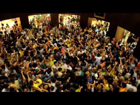 CofC Flash Rave - April 2009 - Long Version