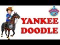 Youtube Thumbnail Yankee Doodle Dandy Song | American patriotic Song | Rhymes for Children | Mum Mum TV