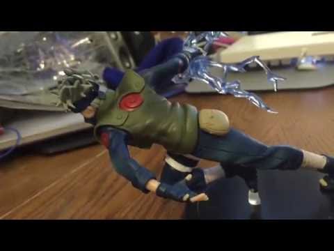 Fake Amazon Kakashi Naruto Figure from China, only $10 This video is about Fake Amazon KakashiThis video is about Fake Amazon KakashiNaruto Figurefrom China, only $10.