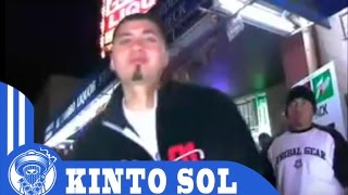 Watch Kinto Sol Raza Es Raza video