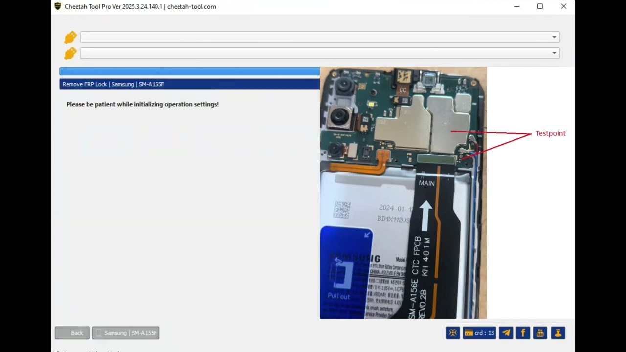 Samsung FRP Bypass 2025 | Remove Google Account on A15 Samsung FRP Bypass 2025 | Remove Google Account on A15