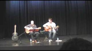 Russian Guitar Duet Yablochko Little Apple Яблочко Sailors Dance Russian Guitar Duet Yablochko Little Apple Яблочко Sailors Dance