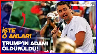 Gerçek Kati̇l Yakalanmadi Trump Yasta Abdyi̇ Sarsan Sui̇kast O İsim Öldürüldü