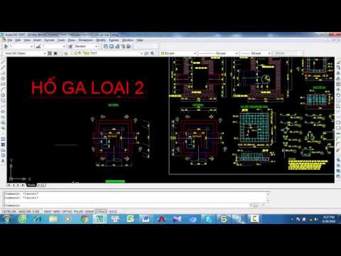 Một lisp cad hay trong autocad.