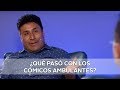Danny Rosales ¿Qué pasa con los cómicos ambulantes de hoy?