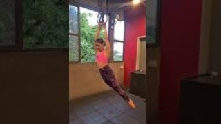Kirik Party Movie Samyuktha Hegde New Cute Video