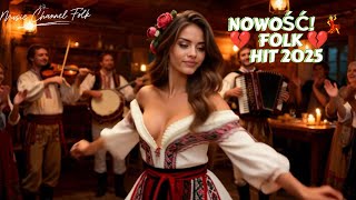 Ty Nie Chcesz Mego Serca Folk Hit 2025 Official Video