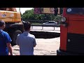 Видео Провал дороги. Киев, ул. Е. Телиги провалился асфальт Ч2