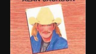 Watch Alan Jackson Three Minute Positive Not Too Country Up  Tempo Love Song video