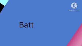 Bfb Intro Template Free To Use
