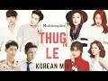 THUG LE | Korean Mix | MultiCouple |