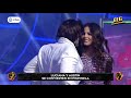 Luciana Fuster y Austin Palao cantaron juntos &quot;Olvídame y pe...