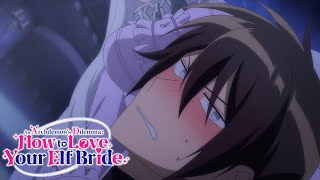 The Best View (Is From Her Lap) | An Archdemon’s Dilemma: How To Love Your Elf Bride