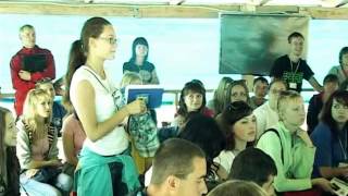 YouTube video: Международный лагерь Байкал 2020. Промо-видео