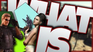 What Is Tricell? Resident Evil 5