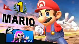 Super Smash Bros. Victory Poses - 64, Melee, Brawl, Wii U, & Ultimate