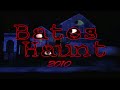 Bates Haunt 2010 Projection Mapping Show