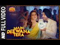 Full Song:Main Deewana Tera | Arjun Patiala | Diljit D, Kriti S | Guru R | Sachin -Jigar | Nikhita G