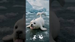 Seel To Dewgong Real Life Pokémon Evolution