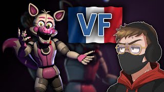 Funtime Foxy Vf Kd