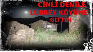Ci̇nli̇ Deni̇len Lubbey Köyüne Gi̇tti̇m.gerçekler Gün Işiğina Çikti.