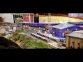 Warley Model railway show 2009 (pt7) - The Layouts.