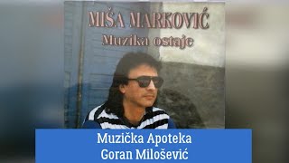 Miša Marković - Kome Je Posvećena Pesma Pamtim Još