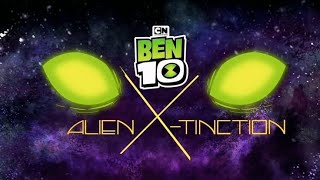 Ben 10 Alien X Tinction  Movie In English