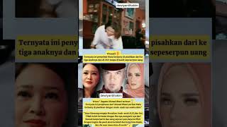 Memang Bunda Maia Dulu Tdk Feminim, Lbh Suka Pula Memakai Kaos Suaminya. Krn Dia Fokus Keanak²Nya