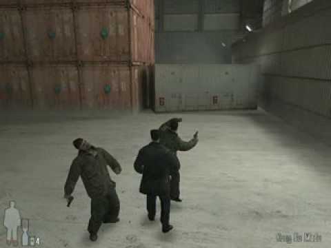 Max Payne Kung Fu 3.0