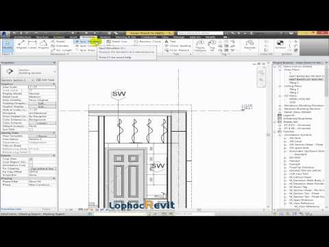 Tự Học Revit | 15.3 Hoàn Thành Hồ Sơ Thiết Kế Kỹ Thuật Thi Công P3 - Lớp Học Revit