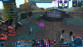 Swtor Pvp Novare Coast 7-Vs-8 That Was Close