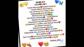Bacıya Aid Edit