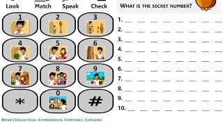 Brainpop Ell 1.1.1 Telephone Activity