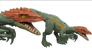 Juric World Rebirth Frenzy Pack Dinosaur Action Figure Archaeornithomimus 11.99