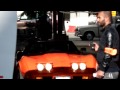 CORVETTE STINGRAY 1976 CONCOURS NOISY LE GRAND 2011