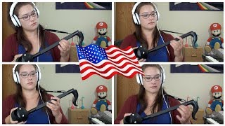 The Star-Spangled Banner - Otamatone Cover Mklachu