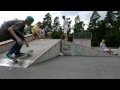 Video Nikon d3100 Skateboard Test