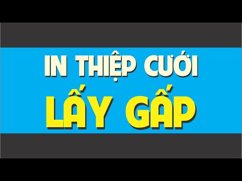 Thiệp Cưới Ngọc Diễm | In Thiệp Cưới Lấy Gấp - Thiệp Cưới Giá Rẻ
