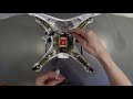 Simensays DJI Phantom USB mod