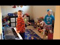 24 Hours With 5 Kids on a Rainy Day