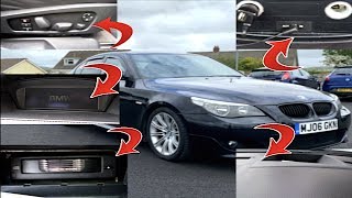 All The Features YOU NEED When Buying a BMW E60 & E90.... (DON'T) Buy Anything Less !!!!