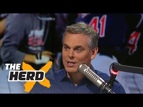 Ohio is the center of American sports in 2016 - Colin explains | THE HERD