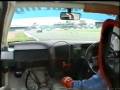 In Car with Len (VW Vento VR6) - Silverstone 2002 - Race 2