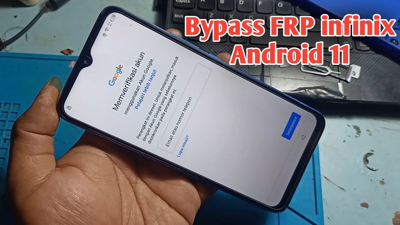 Infinix hot 12i X665b Frp bypass android 11 Infinix hot 12i X665b Frp bypass android 11